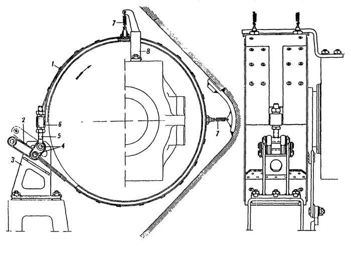 Plate 35 - Brake Band