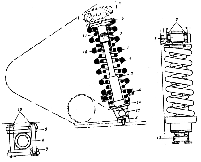 Plate 47 - Leading spring