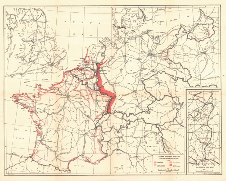 GERMAN DOCTRINE OF THE STABILIZED FRONT