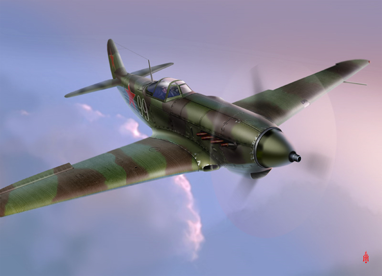 Yak-9