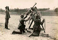 World War I German Photographic Postcards 1914-1916