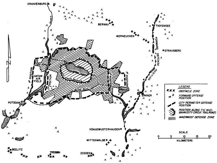 DEFENSE INSTALLATIONS